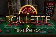 Игровой слот First Person Roulette
